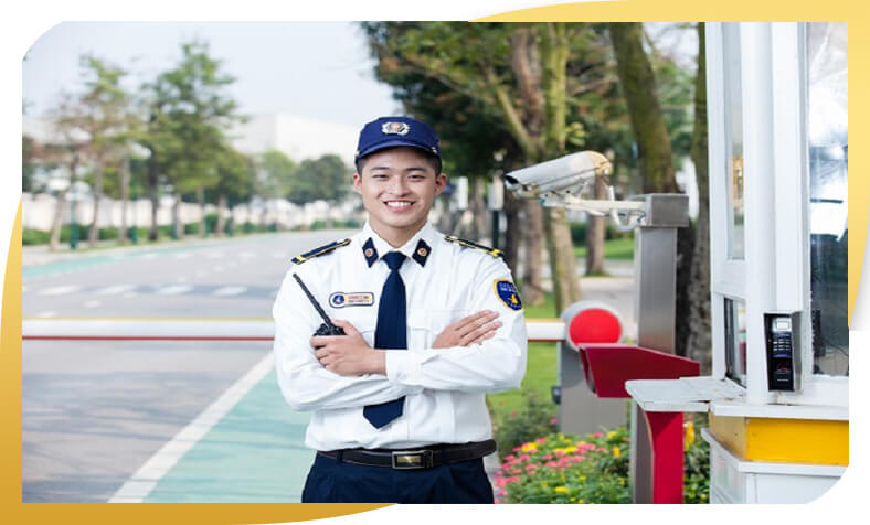 Hệ thống an ninh vincity tây mỗ đại mỗ